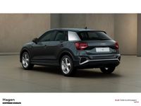 gebraucht Audi Q2 30 TDI S-tronic LED NAV ACC KAMERA S line