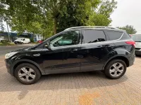 Gebraucht Ford Kuga 150 PS (110 kW) 2014 Schwarz SUV