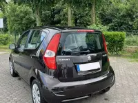 Gebraucht Suzuki Splash Active+ 94 PS (69 kW) 2013 Braun Kleinwagen