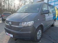 Gebraucht VW Caravelle 129 PS (94 kW) 2021 Rot Van / Kleinbus
