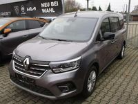 Gebraucht Renault Kangoo Techno 131 PS (96 kW) 2023 Stahlgrau metallic Van / Kleinbus