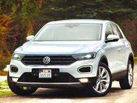 Gebraucht VW T-Roc Sport 150 PS (110 kW) 2018 Weiß SUV