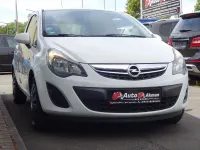 Gebraucht Opel Corsa Energy 87 PS (63 kW) 2014 Weiß Kleinwagen