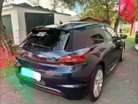 Gebraucht VW Scirocco Life 177 PS (130 kW) 2013 Blau Coupé
