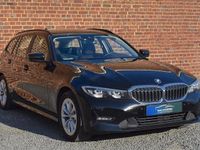 Gebraucht BMW 320 Advantage 190 PS (139 kW) 2020 Schwarz Kombi