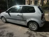 Gebraucht VW Polo 65 PS (47 kW) 2007 Silber Kleinwagen
