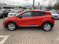 Gebraucht Renault Captur Experience 131 PS (96 kW) 2020 Rot SUV