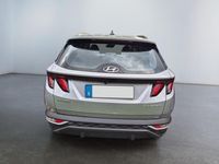 Gebraucht Hyundai Tucson 150 PS (110 kW) 2022 Silber SUV