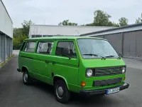 Gebraucht VW 181 50 PS (36 kW) 1982 Grün SUV