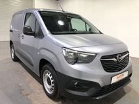 gebraucht Opel Combo Cargo 1.2 Turbo Selection Automatik EU6d