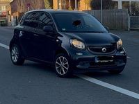 Gebraucht Smart ForFour Passion 90 PS (66 kW) 2019 Schwarz Kleinwagen