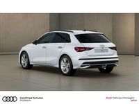 Gebraucht Audi A3 Sport 116 PS (85 kW) 2025 Weiss Limousine