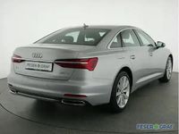 Gebraucht Audi A6 Design 204 PS (150 kW) 2021 Florettsilber metallic Limousine