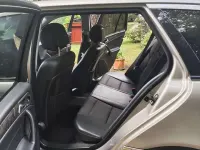 Gebraucht Mercedes C220 Avantgarde 150 PS (110 kW) 2007 Silber Kombi