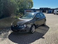 Second-hand Seat Leon 102 CP (75 kW) 2008 Negru Hatchback