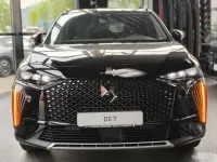 Neu DS Automobiles DS7 Crossback 131 PS (96 kW) 2026 Schwarz SUV