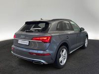 Gebraucht Audi Q5 S-Line 204 PS (150 kW) 2022 6y daytonagrau perleffekt SUV