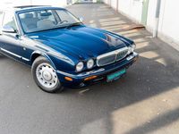 Gebraucht Jaguar XJ 284 PS (208 kW) 1999 Blau Limousine