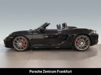 Gebraucht Porsche 718 400 PS (294 kW) 2024 Schwarz Cabrio