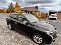 Gebraucht BMW X1 140 PS (102 kW) 2021 Schwarz SUV