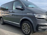 Gebraucht VW Multivan Generation Six 199 PS (146 kW) 2022 Grau Van