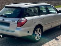 Gebraucht Subaru Outback 165 PS (121 kW) 2006 Silber Kombi