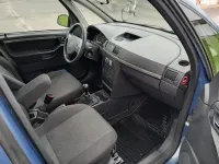 Gebraucht Opel Meriva 105 PS (77 kW) 2008 Blau Van / Kleinbus