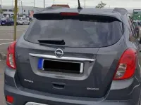 Gebraucht Opel Mokka 140 PS (102 kW) 2014 Grau SUV