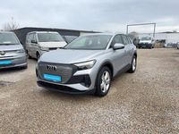 Gebraucht Audi e-tron 150 kW (204 PS) 2022 Florettsilber (metallic) SUV