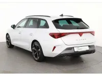 Gebraucht Cupra Leon 150 PS (110 kW) 2025 Nevada weiß metallic Kombi