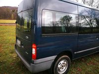 Usata Ford Transit 2011 Blu Monovolume