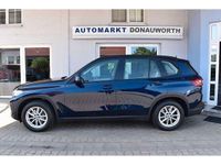 Gebraucht BMW X5 Shadowline 286 PS (210 kW) 2021 Blau SUV