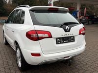 Gebraucht Renault Koleos 150 PS (110 kW) 2012 Weiß SUV