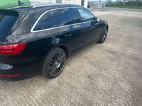 gebraucht Audi A4 A4Avant 2.0 TFSI ultra S tronic