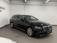 Gebraucht Mercedes E450 367 PS (269 kW) 2019 Schwarz Kombi