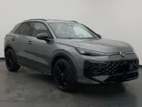 Neu VW T-Roc R-line 150 PS (110 kW) 2026 Grau SUV