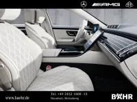 Gebraucht Mercedes S450 367 PS (269 kW) 2025 Lack obsidianschwarz (metallic) Limousine