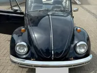 Gebraucht VW Type 3 50 PS (36 kW) 1970 Blau Cabrio