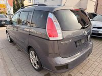 Gebraucht Mazda 5 145 PS (106 kW) 2009 Grau Van / Kleinbus