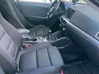 Gebraucht Mazda CX-5 150 PS (110 kW) 2016 Braun SUV