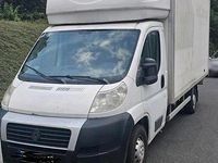 Gebraucht Fiat Ducato 136 PS (100 kW) 2007 Weiß Van