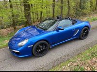 gebraucht Porsche Boxster Boxster