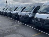 Gebraucht Fiat Ducato 140 PS (102 kW) 2024 Grau Van