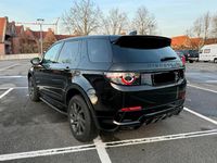 Gebraucht Land Rover Discovery Sport 150 PS (110 kW) 2017 Schwarz SUV