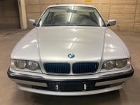 Gebraucht BMW 728 142 PS (104 kW) 1998 Silber Limousine