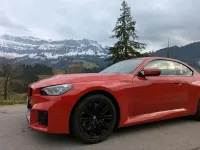 Gebraucht BMW M2 Performance 460 PS (338 kW) 2023 Rot Coupé