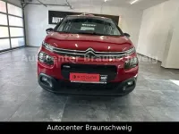 Gebraucht Citroën C3 Feel 82 PS (60 kW) 2017 Rot Limousine