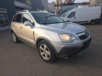 Używany Opel Antara Cosmo 150 KM (110 kW) 2009 Srebrny SUV