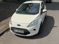 Usata Ford Ka 69 CV (50 kW) 2011 Bianco Utilitaria