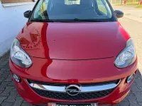 Occasion Opel Adam Slam 116 ch (85 kW) 2016 Rouge Citadine